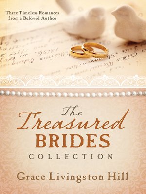 cover image of Treasured Brides Collection